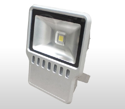 80W、100W大功率LED泛光燈