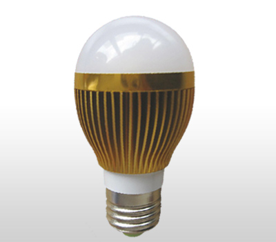 1W、3W LED球泡燈